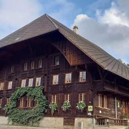 Emme Lodge Langnau Zewnętrze zdjęcie