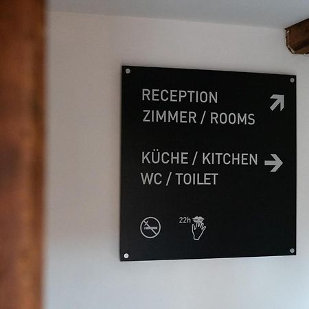 Emme Lodge Langnau Zewnętrze zdjęcie