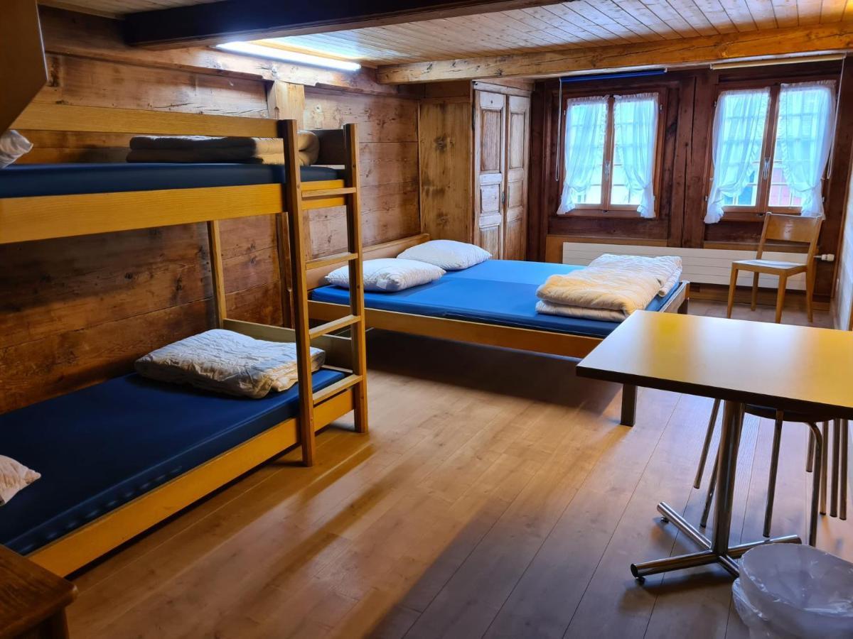 Emme Lodge Langnau Zewnętrze zdjęcie