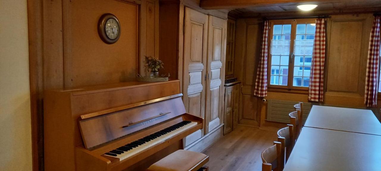 Emme Lodge Langnau Zewnętrze zdjęcie