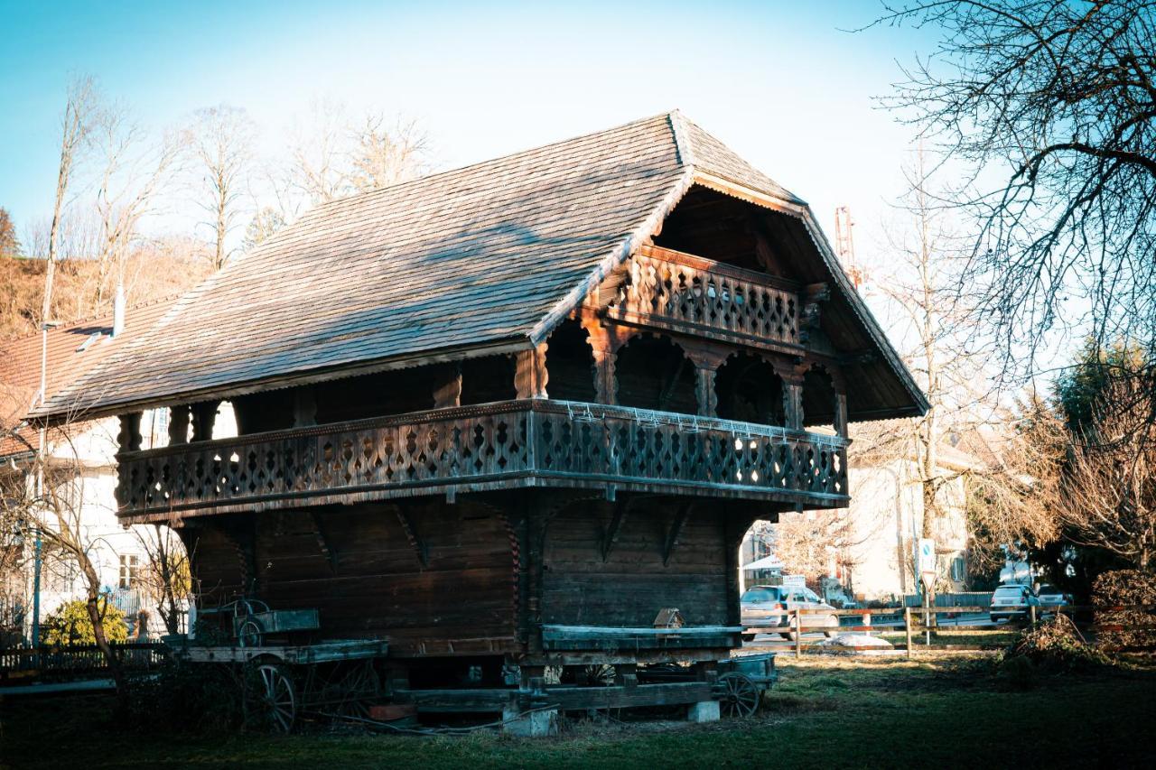 Emme Lodge Langnau Zewnętrze zdjęcie
