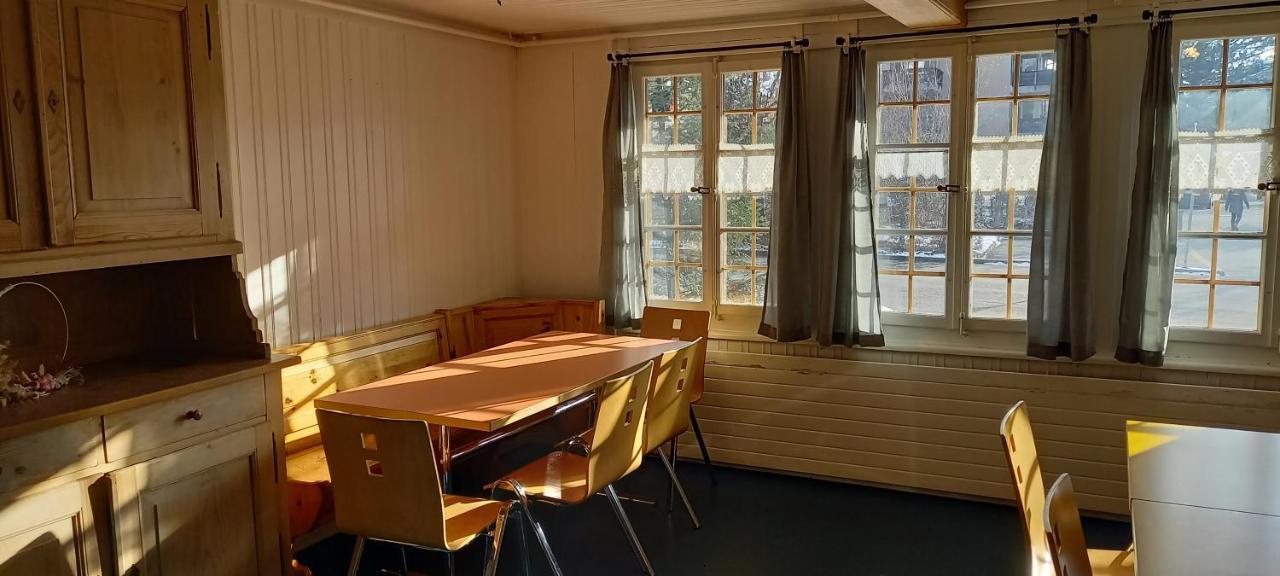 Emme Lodge Langnau Zewnętrze zdjęcie