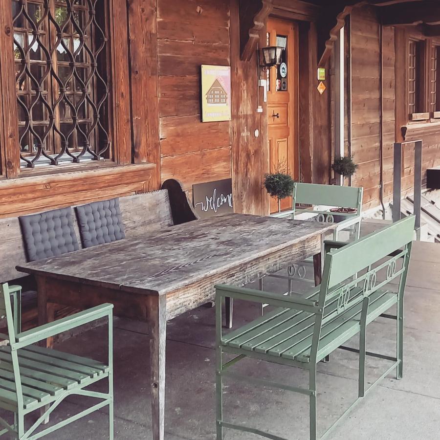 Emme Lodge Langnau Zewnętrze zdjęcie