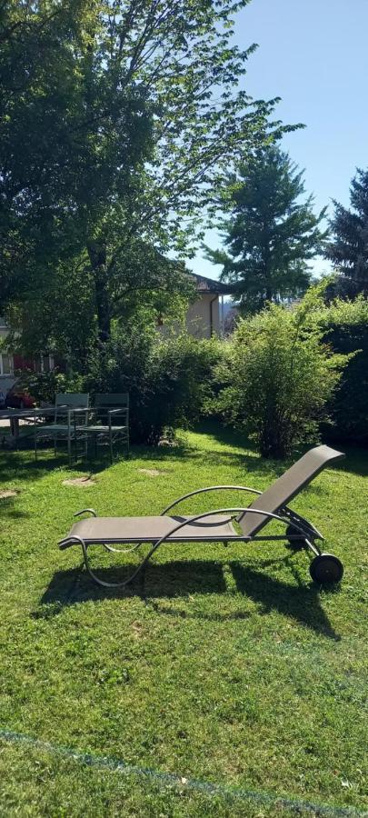 Emme Lodge Langnau Zewnętrze zdjęcie