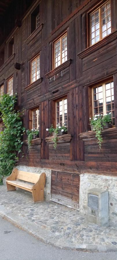 Emme Lodge Langnau Zewnętrze zdjęcie