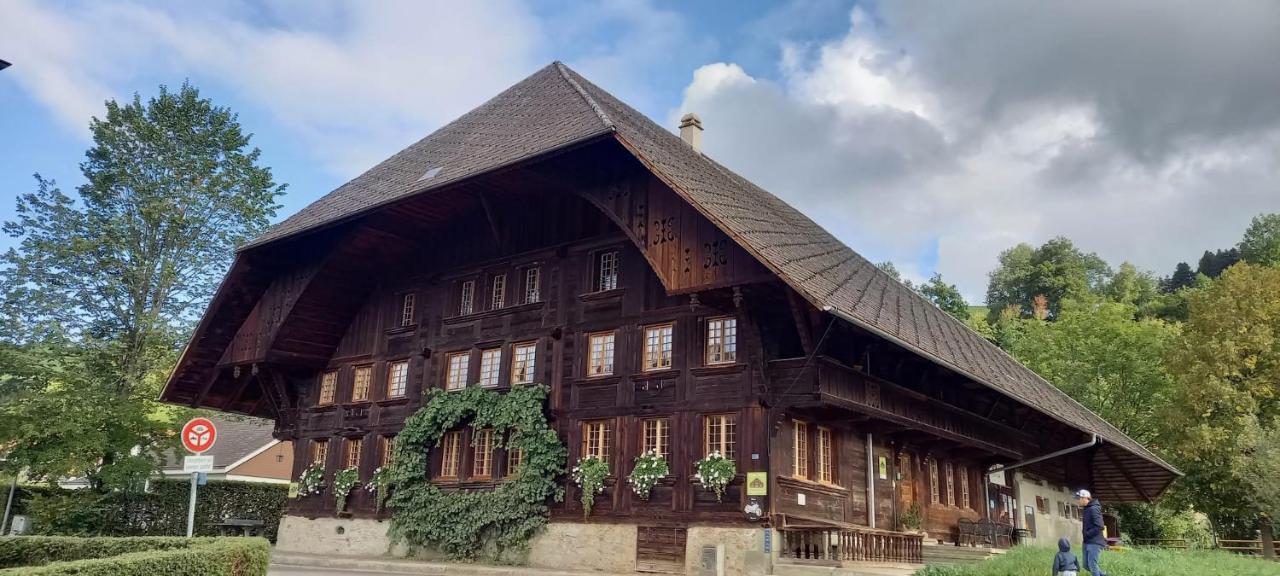 Emme Lodge Langnau Zewnętrze zdjęcie