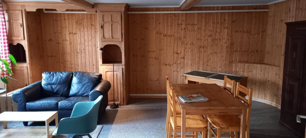 Emme Lodge Langnau Zewnętrze zdjęcie