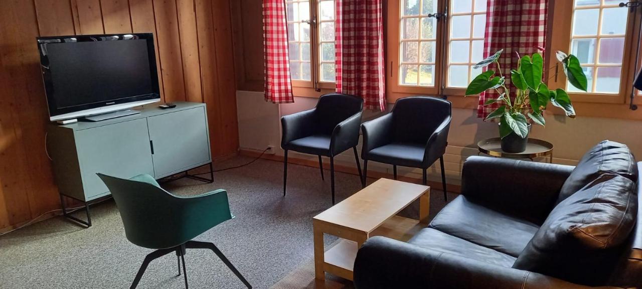 Emme Lodge Langnau Zewnętrze zdjęcie