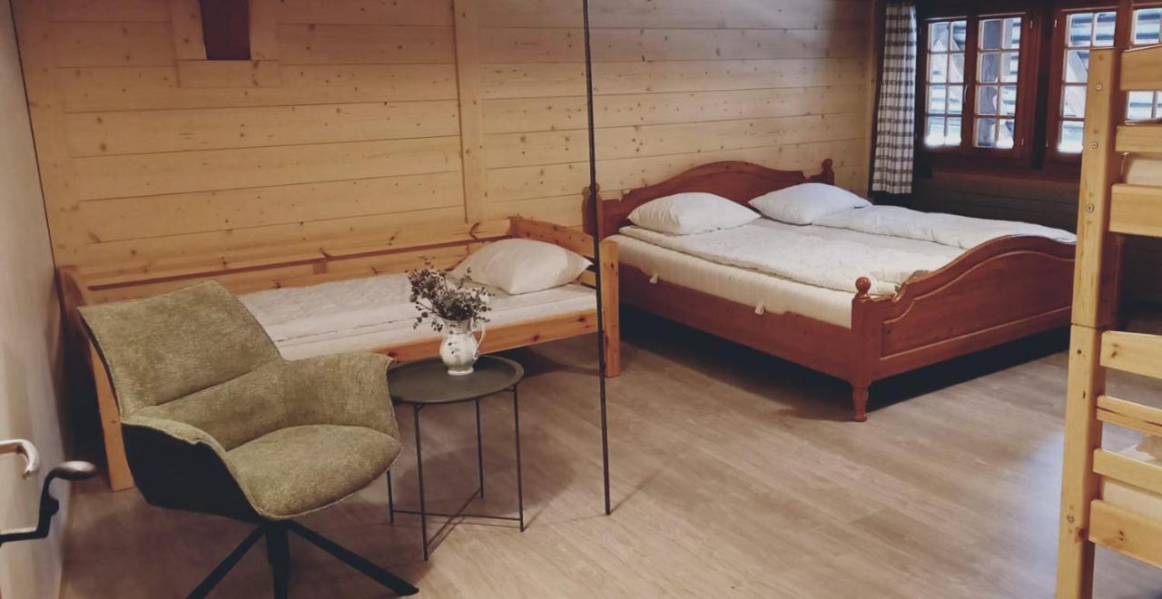 Emme Lodge Langnau Zewnętrze zdjęcie