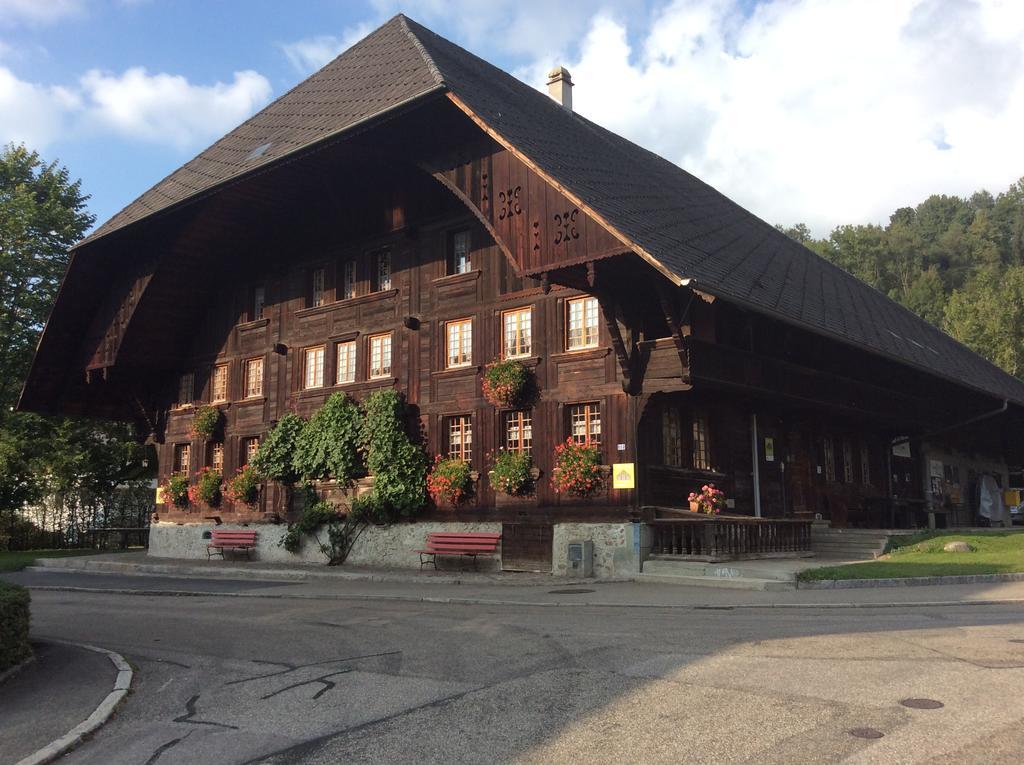 Emme Lodge Langnau Zewnętrze zdjęcie