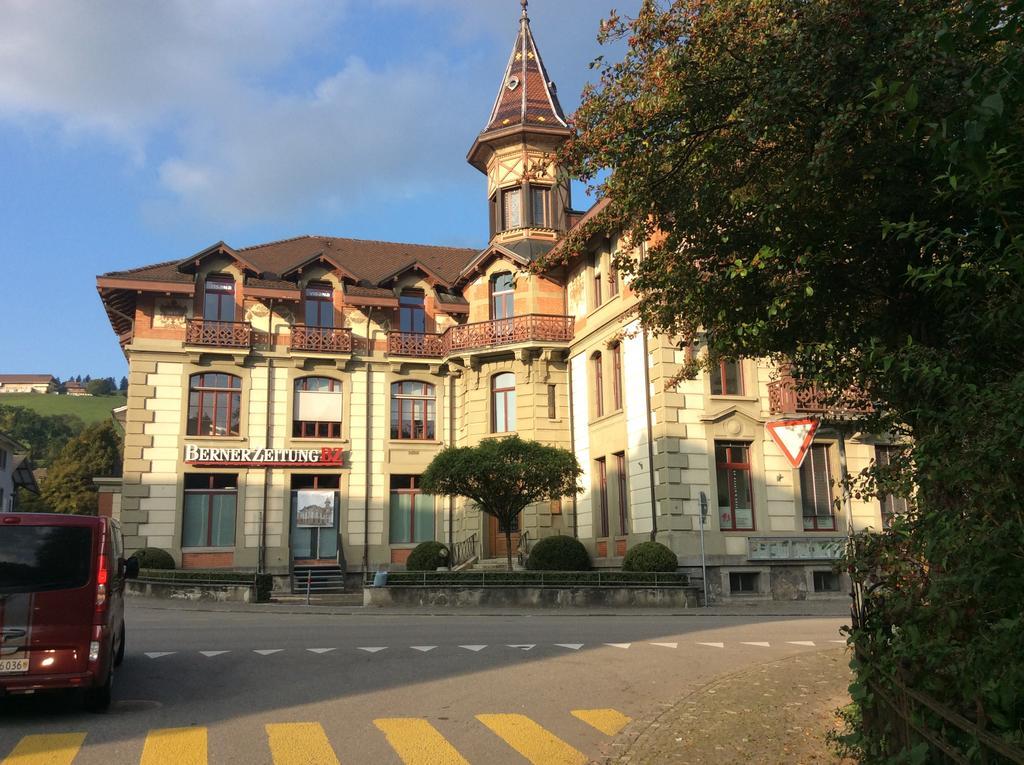 Emme Lodge Langnau Zewnętrze zdjęcie
