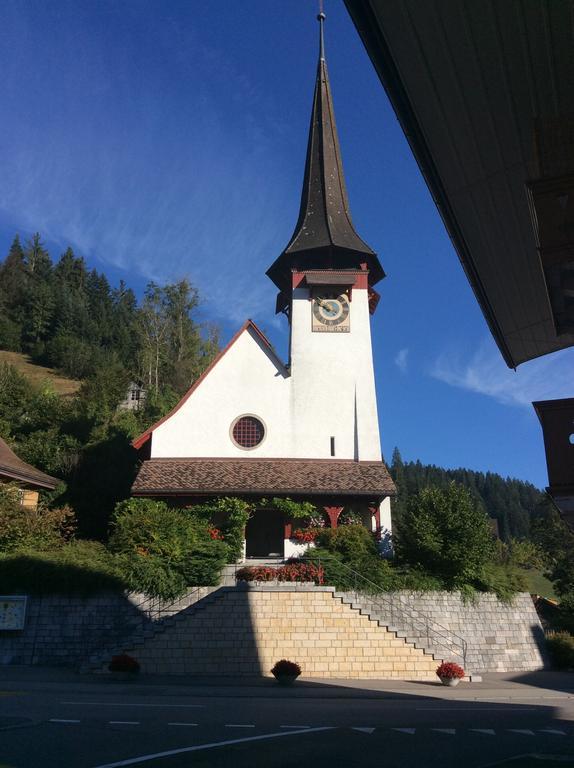 Emme Lodge Langnau Zewnętrze zdjęcie