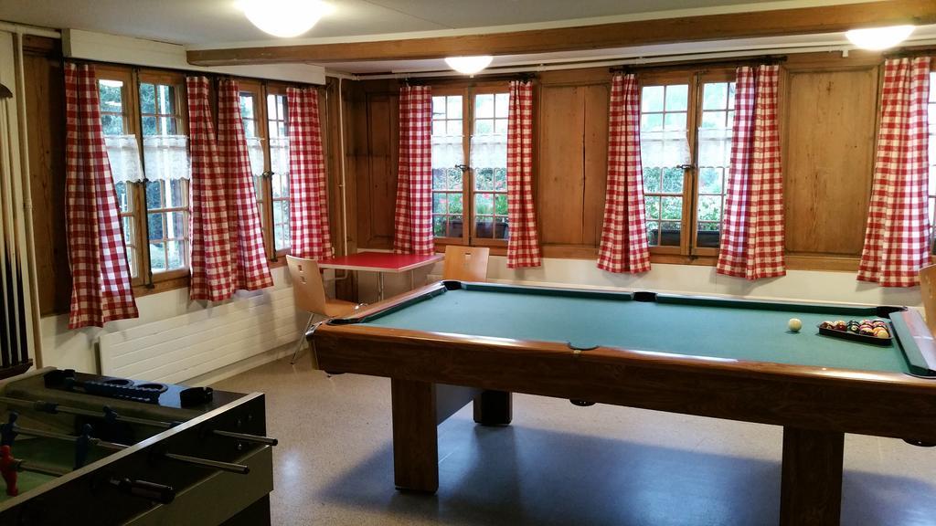 Emme Lodge Langnau Zewnętrze zdjęcie